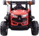 Import SUPER-TOYS TRAKTOR NA AKUMULATOR Z PILOTEM, SUPER JAKOŚĆ/HSD-6602 4
