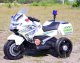 Import SUPER-TOYS SZYBKI MOTOR POLICYJNY Z KOGUTEM, MIĘKKIE KOŁA, DŹWIĘKI, DWA SILNIKI, PILOT/NT5188 7