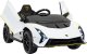 Lamborghini Pojazd Lamborghini Invencible Biały 10