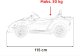 Lamborghini Pojazd Lamborghini Invencible Biały 27