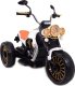 Import SUPER-TOYS WIELKI MOTOR CHOPPER, MIĘKKIE KOŁA, MIĘKKIE SIEDZENIE/BDL1388 1