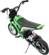 Import SUPER-TOYS WIELKI MOTOR CROSOWY MAX WOLNY START, 350 WAT, ŁAŃCUCH, POMPOWANE KOŁA, FILM/SX2328 3