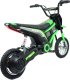 Import SUPER-TOYS WIELKI MOTOR CROSOWY MAX WOLNY START, 350 WAT, ŁAŃCUCH, POMPOWANE KOŁA, FILM/SX2328 6