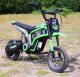 Import SUPER-TOYS WIELKI MOTOR CROSOWY MAX WOLNY START, 350 WAT, ŁAŃCUCH, POMPOWANE KOŁA, FILM/SX2328 8