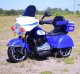 Import SUPER-TOYS MOTOR CHOPPER NA AKUMULATOR Z OPARCIEM DŹWIĘKI, DWA SILNIKI/609 6