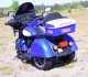 Import SUPER-TOYS MOTOR CHOPPER NA AKUMULATOR Z OPARCIEM DŹWIĘKI, DWA SILNIKI/609 9