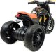 Import SUPER-TOYS MOTOR CHOPPER NA AKUMULATOR , MIĘKKIE KOŁA, MIĘKKIE SIEDZENIE, PILOT/BDL1188 15