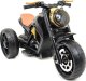 Import SUPER-TOYS MOTOR CHOPPER NA AKUMULATOR , MIĘKKIE KOŁA, MIĘKKIE SIEDZENIE, PILOT/BDL1188 2