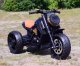 Import SUPER-TOYS MOTOR CHOPPER NA AKUMULATOR , MIĘKKIE KOŁA, MIĘKKIE SIEDZENIE, PILOT/BDL1188 6