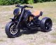 Import SUPER-TOYS MOTOR CHOPPER NA AKUMULATOR , MIĘKKIE KOŁA, MIĘKKIE SIEDZENIE, PILOT/BDL1188 7