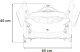 Lamborghini Pojazd Lamborghini Invencible Czerwony 22