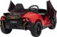 Lamborghini Pojazd Lamborghini Invencible Czerwony 7