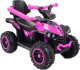 Import SUPER-TOYS QUAD NA AKUMULATOR, JEŹDZIK, ODPYCHACZ, PCHACZ - POJAZD WIELOFUNKCYJNY /921A 10