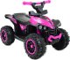 Import SUPER-TOYS QUAD NA AKUMULATOR, JEŹDZIK, ODPYCHACZ, PCHACZ - POJAZD WIELOFUNKCYJNY /921A 12