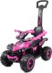 Import SUPER-TOYS QUAD NA AKUMULATOR, JEŹDZIK, ODPYCHACZ, PCHACZ - POJAZD WIELOFUNKCYJNY /921A 3