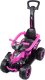 Import SUPER-TOYS QUAD NA AKUMULATOR, JEŹDZIK, ODPYCHACZ, PCHACZ - POJAZD WIELOFUNKCYJNY /921A 4