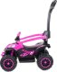 Import SUPER-TOYS QUAD NA AKUMULATOR, JEŹDZIK, ODPYCHACZ, PCHACZ - POJAZD WIELOFUNKCYJNY /921A 5