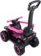 Import SUPER-TOYS QUAD NA AKUMULATOR, JEŹDZIK, ODPYCHACZ, PCHACZ - POJAZD WIELOFUNKCYJNY /921A 6