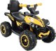 Import SUPER-TOYS QUAD NA AKUMULATOR, JEŹDZIK, ODPYCHACZ, PCHACZ - POJAZD WIELOFUNKCYJNY /921A 12