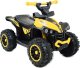 Import SUPER-TOYS QUAD NA AKUMULATOR, JEŹDZIK, ODPYCHACZ, PCHACZ - POJAZD WIELOFUNKCYJNY /921A 13