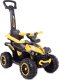 Import SUPER-TOYS QUAD NA AKUMULATOR, JEŹDZIK, ODPYCHACZ, PCHACZ - POJAZD WIELOFUNKCYJNY /921A 3