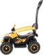 Import SUPER-TOYS QUAD NA AKUMULATOR, JEŹDZIK, ODPYCHACZ, PCHACZ - POJAZD WIELOFUNKCYJNY /921A 6
