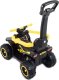 Import SUPER-TOYS QUAD NA AKUMULATOR, JEŹDZIK, ODPYCHACZ, PCHACZ - POJAZD WIELOFUNKCYJNY /921A 7