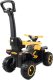 Import SUPER-TOYS QUAD NA AKUMULATOR, JEŹDZIK, ODPYCHACZ, PCHACZ - POJAZD WIELOFUNKCYJNY /921A 9