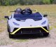 Import SUPER-TOYS ORYGINALNE DRIFTUJĄCE LAMBORGHINI HURACAN STO NA AKUMULATOR/SMT-555-24V 30