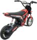 Import SUPER-TOYS WIELKI MOTOR CROSOWY MAX WOLNY START, 350 WAT, ŁAŃCUCH, POMPOWANE KOŁA, FILM/SX2328 15