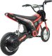 Import SUPER-TOYS WIELKI MOTOR CROSOWY MAX WOLNY START, 350 WAT, ŁAŃCUCH, POMPOWANE KOŁA, FILM/SX2328 2
