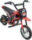 Import SUPER-TOYS WIELKI MOTOR CROSOWY MAX WOLNY START, 350 WAT, ŁAŃCUCH, POMPOWANE KOŁA, FILM/SX2328 10