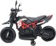 Import SUPER-TOYS ORYGINALNA PIERWSZA APRILIA DORSODURO 900 NA AKUMULATOR/A017 13
