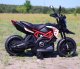 Import SUPER-TOYS ORYGINALNA PIERWSZA APRILIA DORSODURO 900 NA AKUMULATOR/A017 8