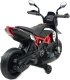 Import SUPER-TOYS ORYGINALNA PIERWSZA APRILIA DORSODURO 900 NA AKUMULATOR/A017 2