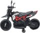 Import SUPER-TOYS ORYGINALNA PIERWSZA APRILIA DORSODURO 900 NA AKUMULATOR/A017 7