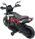 Import SUPER-TOYS ORYGINALNA PIERWSZA APRILIA DORSODURO 900 NA AKUMULATOR/A017 8