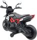 Import SUPER-TOYS ORYGINALNA PIERWSZA APRILIA DORSODURO 900 NA AKUMULATOR/A017 9