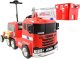 Import SUPER-TOYS OLBRZYMIA STRAŻ Z ARMATKĄ WODNĄ NA AKUMULATOR+ PODEST DLA RODZICA , PILOT, RĄCZKA/LBB911 1
