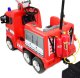 Import SUPER-TOYS OLBRZYMIA STRAŻ Z ARMATKĄ WODNĄ NA AKUMULATOR+ PODEST DLA RODZICA , PILOT, RĄCZKA/LBB911 17