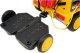 Import SUPER-TOYS OLBRZYMIA STRAŻ Z ARMATKĄ WODNĄ NA AKUMULATOR+ PODEST DLA RODZICA , PILOT, RĄCZKA/LBB911 27