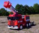 Import SUPER-TOYS OLBRZYMIA STRAŻ Z ARMATKĄ WODNĄ NA AKUMULATOR+ PODEST DLA RODZICA , PILOT, RĄCZKA/LBB911 8