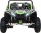 Ramiz Pojazd 4-osobowy Buggy ATV RACING UTV2000 Z Baterią Li-ion Zielony 24