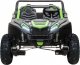 Ramiz Pojazd 4-osobowy Buggy ATV RACING UTV2000 Z Baterią Li-ion Zielony 3