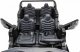 Ramiz Pojazd 4-osobowy Buggy ATV RACING UTV2000 Z Baterią Li-ion Zielony 9