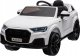 Lean Cars Auto na Akumulator Audi Q7 Białe 2