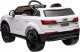 Lean Cars Auto na Akumulator Audi Q7 Białe 4