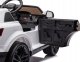 Lean Cars Auto na Akumulator Audi Q7 Białe 8