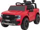 Ford Pojazd na akumulator ford ranger lift ekoskóra wolny start eva bluetooth 5