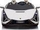 Lamborghini Auto na akumulator dla dzieci Lamborghini SIAN 4x100W 24V Biały 16